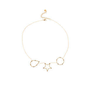 CBBA-279 สร้อยคอจี้แฟชั่น - Product Image 1