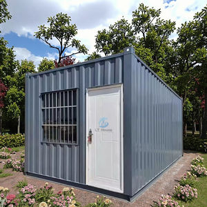 Panel Sándwich Desmontable para Aula Escolar, Apartamento, Quiosco de Café, Stand de Exhibición, Tienda, Oficina, Campamento de Construcción - Product Image 2