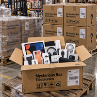 Pallet Misti di Elettronica per Telefoni Cellulari con Laptop, Tablet, Smartwatch, Auricolari Wireless - Stock Misto all'Ingrosso, Spedizione Veloce