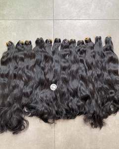 <span class=keywords><strong>ยาง</strong></span>รัดผมสีฟ้า ผลิตภัณฑ์ผมเวียดนามจากผู้บริจาคคนเดียว ผมธรรมชาติ ขายส่งผมมนุษย์บริสุทธิ์จากผู้ขายโดยตรง - Product Image 6