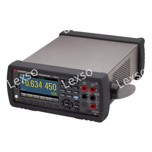 Multímetro Digital Keysight 34460A 34461A 34465A 34470A al MEJOR PRECIO - Product Image 2