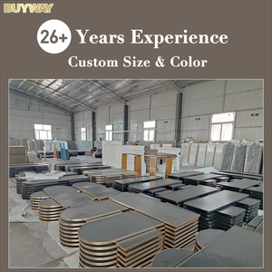 Bán buôn đầy đủ chiều dài gương Hợp kim nhôm đầy đủ cơ thể Gương hình chữ nhật mặc quần áo tầng thường vụ treo tường gương - Product Image 6