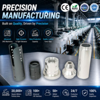 Fabricant professionnel de pièces usinées ISO9001, pièces usinées en aluminium, prototypage rapide de marque privée, pièces usinées CNC