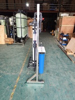 Équipement d'ultrafiltration 1000L, membrane UF, ultrafiltration pour systèmes de purification de l'eau