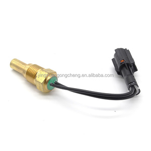 Sensor de temperatura del agua K5 KHR1017 para excavadora <span class=keywords><strong>Sumitomo</strong></span> SH200 SH200A3 SH235 SH120 <span class=keywords><strong>SH120A3</strong></span> SH240A3 - Product Image 4