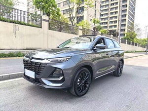 รถยนต์มือสอง ปี 2025 ชางอัน ซีเอส75 เครื่องยนต์ 1.5 ลิตร เกียร์อัตโนมัติ รถ SUV 7 ที่นั่ง เบาะหนัง ยาง R18 หลังคาซันรูฟแบบพาโนรามา กล้องมองหลัง พวงมาลัยซ้าย ซีเอส75 - Product Image 1
