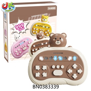 <span class=keywords><strong>Jouet</strong></span> Jacko Toys, best-seller, <span class=keywords><strong>jouet</strong></span> éducatif à piles, jeu de poussée LED, machine de jeu de doigts à grande vitesse pour enfants et adultes - Product Image 5
