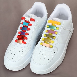 Etiqueta Personalizada Grabada para Cordones de Zapatos, Dubrae de Metal, Impresión de Logotipo Af1, Cierre de Cordones de Zapatos, Dijes de Metal, Dubraes - Product Image 1