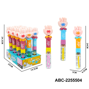 LKToys Juguete de Burbujas 2 en 1 Creativo <span class=keywords><strong>para</strong></span> <span class=keywords><strong>Niños</strong></span>, Palo de Burbujas de Boxeo Canguro, Palo de Burbujas <span class=keywords><strong>para</strong></span> Adivinar, Juguete de Exterior <span class=keywords><strong>para</strong></span> <span class=keywords><strong>Niños</strong></span> - Product Image 3