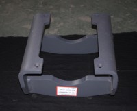 Protection de guide de chenille robuste pour excavatrice SK200/250-8, pièces de train de roulement, fournisseur OEM, vente en gros, Chine, nouveau