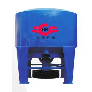 Vertical hydraulic pulper/Paper and plastic separation pulper/mechanical pulping equipment