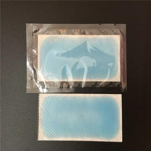 Patch rafraîchissant pour bébé, 5x12cm, hydrogel, réducteur de fièvre, pour nourrissons et enfants, patchs corporels pratiques - Product Image 2