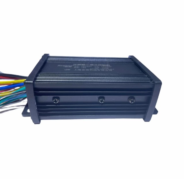 Dc Motor Controller for Electric E-Bike Scooter Brushless Speed Control 36v/48v 500w/1000w