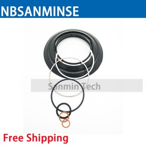 Sellos de Acumulador NBSANMINSE NXQ 0.4~100L, Anillo Dinámico para Sellado de Cilindros Hidráulicos - Product Image 2