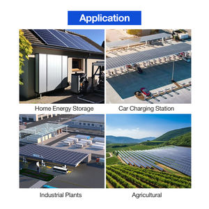 人気のハイブリッドオフグリッドソーラーシステムコンプリート5Kw 8Kw <span class=keywords><strong>10Kw</strong></span> 20Kwソーラーパネルインバーター付きソーラーパワーエネルギー貯蔵システム - Product Image 4