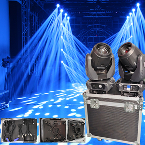 PRO 230 sắc nét chùm di chuyển đầu 7R 250W - Product Image 1