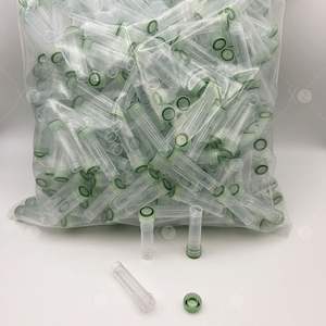 Fournitures de laboratoire XZ, OEM pris en charge, tube cryovial à vis transparent de 0,5 ml, autoportant, jaune, fournitures de laboratoire scolaire, garantie d'un an, Chine - Product Image 5