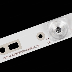 Rétroéclairage TV en aluminium d'origine HX-NO.407 de haute qualité SW43D05-ZC14CG-06 303SW430032 pour réparation de téléviseurs - Product Image 4