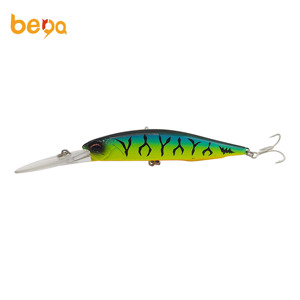Appât factice méné avec un bec <span class=keywords><strong>pour</strong></span> <span class=keywords><strong>la</strong></span> pêche en mer d'eau douce - Product Image 5