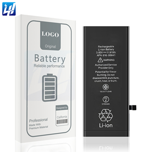 Smartphone intelligent, <span class=keywords><strong>batterie</strong></span> pour téléphone, ip 4 4s 5 5s <span class=keywords><strong>se</strong></span> 6 6s 6p 6sp 7p 8p plus x xr xs max 11 pro - Product Image 1