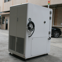 Cámaras Climáticas Digitales de Temperatura y Humedad de Acero Inoxidable Yuanyao 408L, Equipo de Prueba con Protección IP56, 220V, Alta Precisión