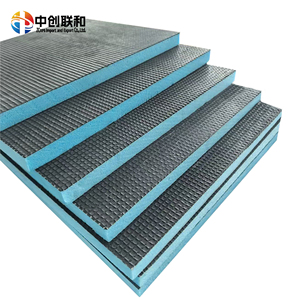 Tablero <span class=keywords><strong>de</strong></span> Soporte para Azulejos <span class=keywords><strong>de</strong></span> 30 mm, Resistente al Fuego y Retardante <span class=keywords><strong>de</strong></span> Llama, con Impresión <span class=keywords><strong>de</strong></span> Logotipo Personalizada, Certificado CE - Product Image 2