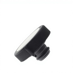 Tapa del depósito de refrigerante del radiador 16401-53010 para Toyota Corolla, pieza de repuesto de plástico atornillable - Product Image 3
