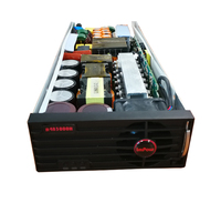Équipement de télécommunication Armoire de télécommunication extérieure Climatisation AC DC Système de redresseur 48V DC 200A