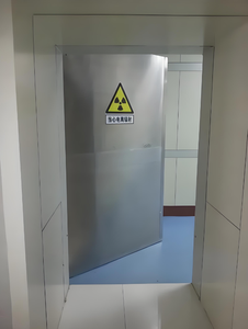 Lámina de Sensor Profesional para Puerta Automática de Hospital, Puerta Corredera Automática con Dimensiones Personalizadas para Quirófano Médico - Product Image 6