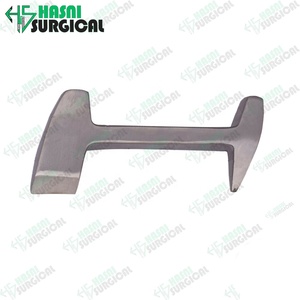 High Quality Clinch Cutter Hoof Buffer Powder Coated Farrier Tool Equine Horse Care Tool by Hasni Surgical CE / ISO - Product Image 4