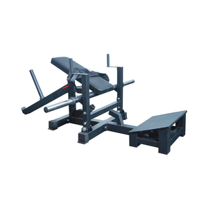 Machine d'entraînement multifonction pour les hanches et les fessiers avec action de balancement des jambes, <span class=keywords><strong>presse</strong></span> commerciale pour le bas du corps pour l'entraînement des fessiers et des cuisses - Product Image 6