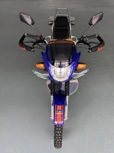 Motocicleta de Calle Nueva CGL150 Bolivia 150cc con Motor <span class=keywords><strong>KANDA</strong></span> CG150 de Varilla de Empuje - Product Image 6