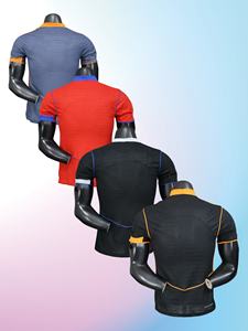 25/26 थोक फुटबॉल क्लब घर और तीसरा फुटबॉल जर्सी, प्रशंसक और खिलाड़ी संस्करण, पॉलिएस्टर लुभावनीय - Product Image 1