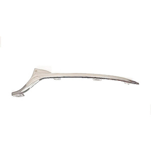 Calcomanías Cromadas para la Parrilla Delantera para Jeep Grand Cherokee 2021 2022 2023 6WH59XS9AA 58XS9AA Pieza de Repuesto - Product Image 4