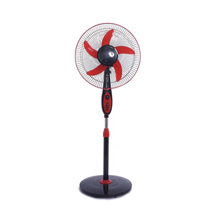 Ventilador de Emergencia de 12v, Ventilador Solar de Ahorro de Energía, 3 Velocidades, Oscilante, Ventilador de Pie de 16 Pulgadas, ODM/DC-SF12V, Ventilador de 12v - Product Image 6