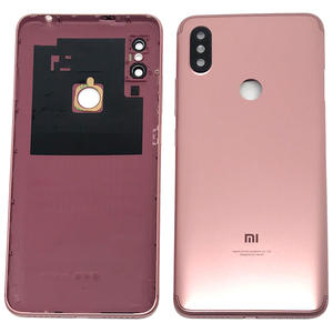 Carcasa Trasera de Repuesto Rosa para Redmi S2 - Product Image 1