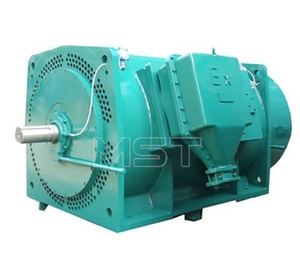 Motor Trifásico a Prueba de Explosiones de 710kw, Motor Eléctrico de Inducción a Prueba de Explosiones - Product Image 1