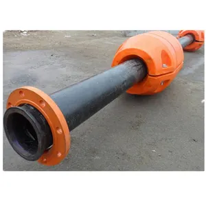 PE 100 HDPE Pipes and Fittings for Dredging DN20-1200mm SDR11 SDR13.6 SDR 17 SDR21 SDR26
