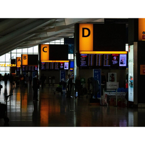 Giải pháp xây dựng nhà ga sân bay hàng không dân dụng cho các giải pháp và phần mềm IOT kỹ thuật hệ thống hiện tại yếu - Product Image 5