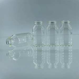 Fiale da 10ml resistenti alla luce ambra a prova di fotosensibilità contro il deterioramento delle bottiglie di stoccaggio per soluzioni - Product Image 3