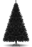 2,13m PVC&PE Unbeleuchteter Bestseller Fabrik-Großhandel Künstlicher Weihnachtsbaum mit Roten Beeren, Tannenzapfen