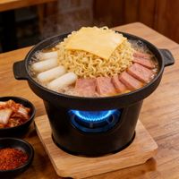 Gril portable en fonte épaissie antiadhésif de style japonais pour une personne, facile à nettoyer, pour usage domestique et extérieur