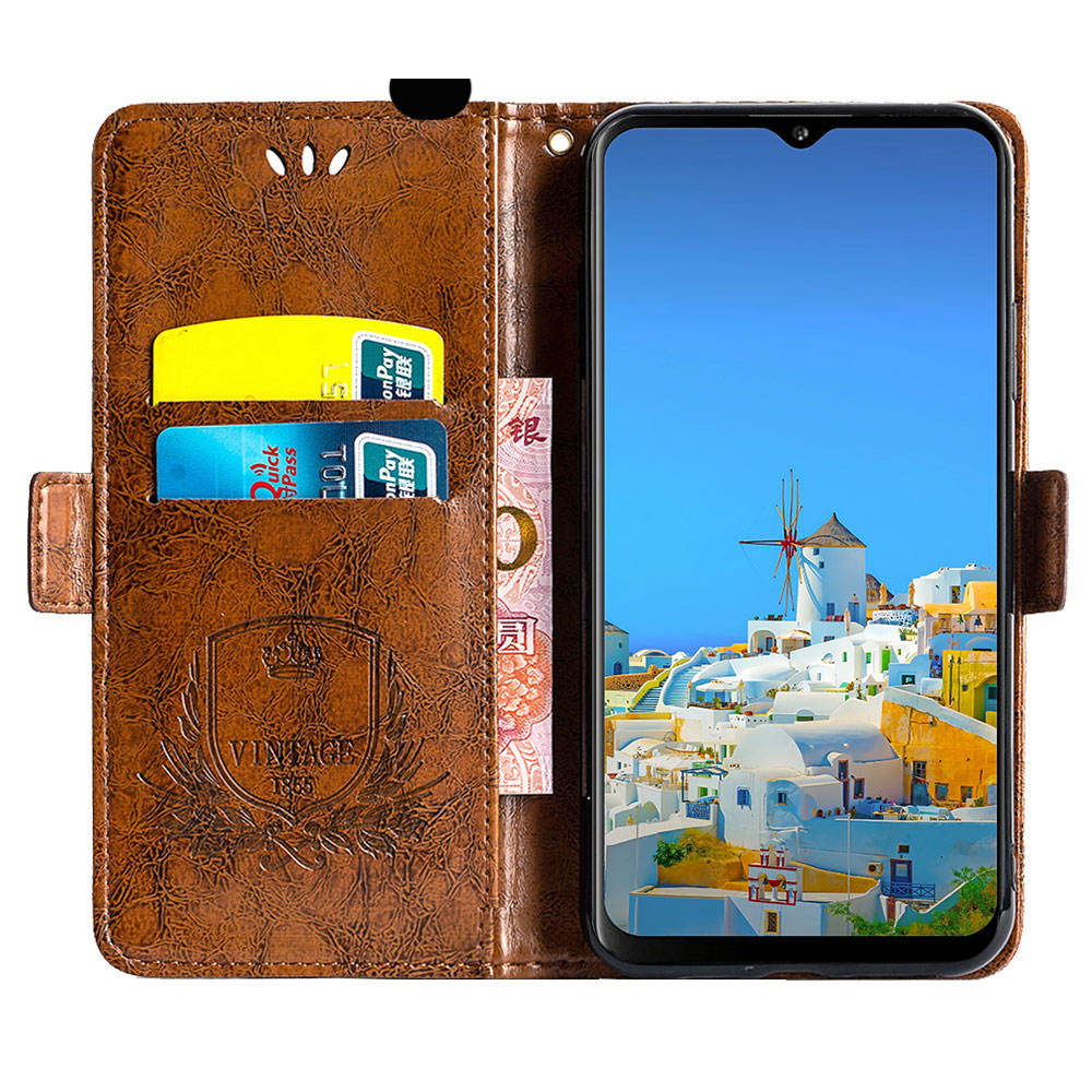 สีน้ำตาล