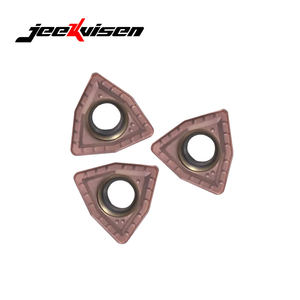 Outil de tournage en carbure JEEKVISEN WCMT050308-MF JA215P pour toupie CNC, pour le tournage et la découpe - Product Image 4