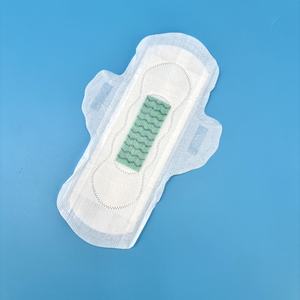 Aanpasbare Ademende Damesslipje Liner Niet-Geweven Katoenen Menstruatiepads 'S Nachts Maandverband Handdoek Vrouwelijke Hygiëne - Product Image 2