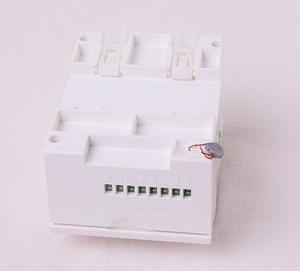 Contatore di Energia Digitale Monofase Fineco EM418-Mod 230V 10(100)A a 4 Moduli, Approvato MID, Contatore a Doppia Tariffa con Modbus RTU/M-bus - Product Image 3