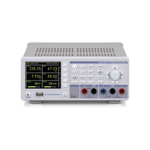 Rohde & Schwarz เครื่องวิเคราะห์กำลัง HMC8015สำหรับเครื่องดนตรี - Product Image 4