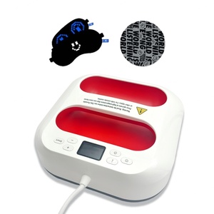 Mini Plancha de Calor Manual Portátil para Camisetas y Etiquetas de Ropa, Fácil de Usar, Plancha Eléctrica para Transferencia DIY - Product Image 4