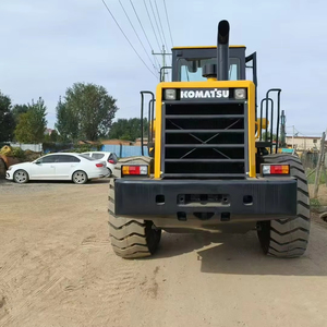 מכירה חמה! מעמיס גלגלים מקורי קומטסו WA380 דגם 2024, מנוע דיזל, תיבת הילוכים, משאבה, כושר העמסה <span class=keywords><strong>5</strong></span> טון, במצב מצוין. - Product Image 4