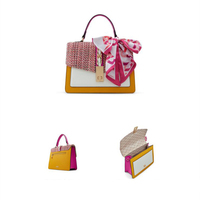 Sacs à main de luxe en gros pour femmes, sacs fourre-tout populaires en cuir PU personnalisés, nouveaux modèles de sacs bandoulière pour dames